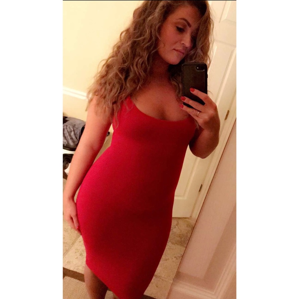Naked Wardrobe dress